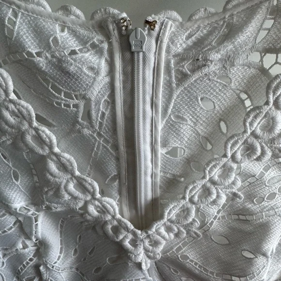 Lilly Pulitzer Shift 16 white - Picture 6 of 13